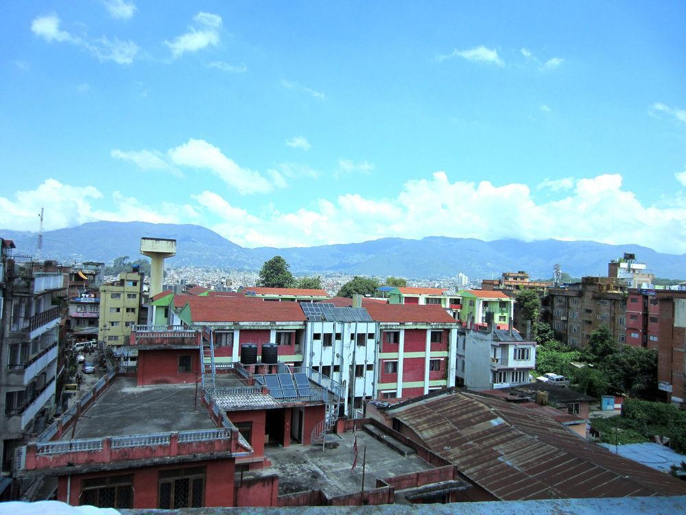 Hotel Buddha Kathmandu Exterior foto
